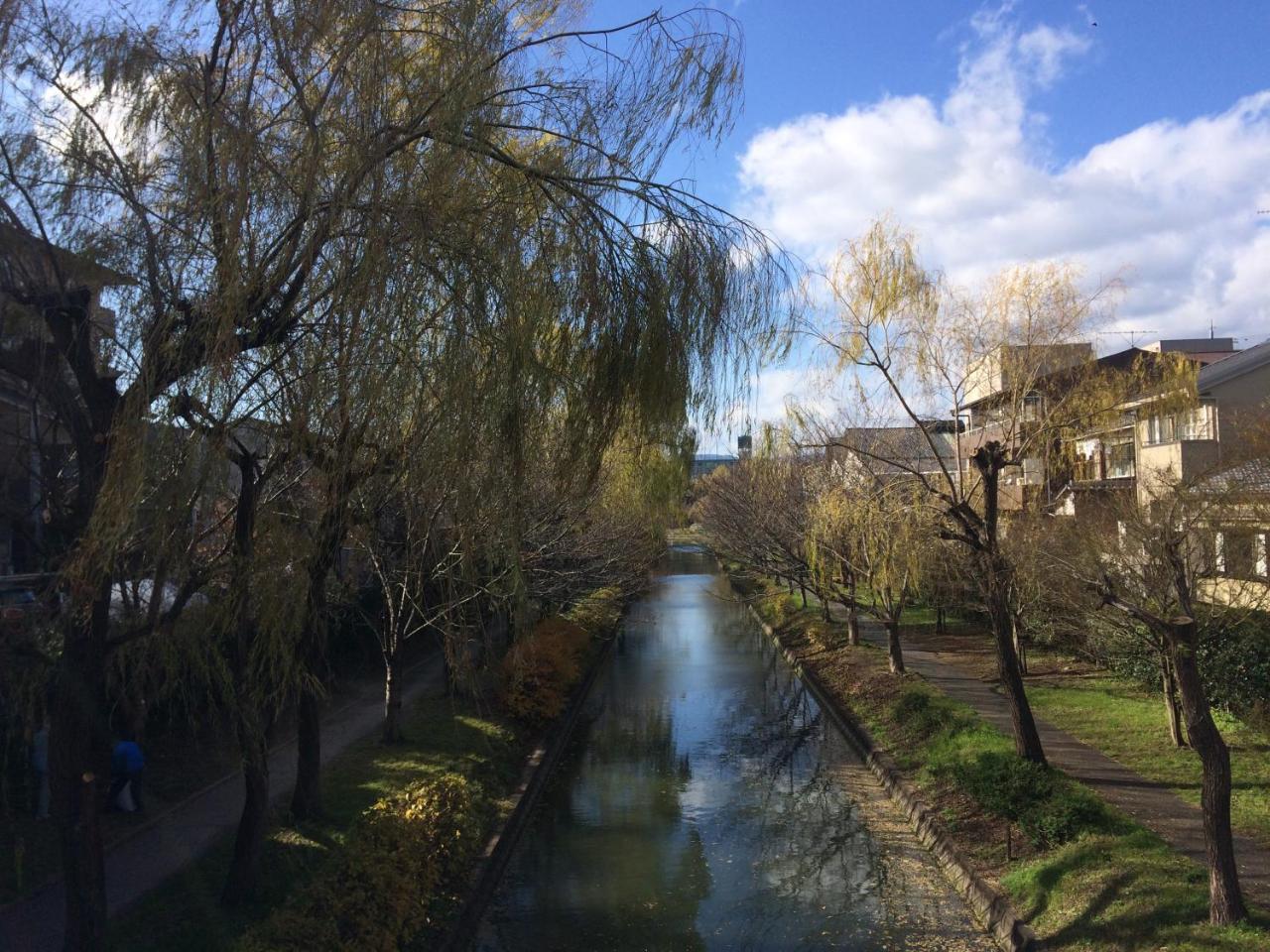 Suzume-An Villa Kiotó Kültér fotó