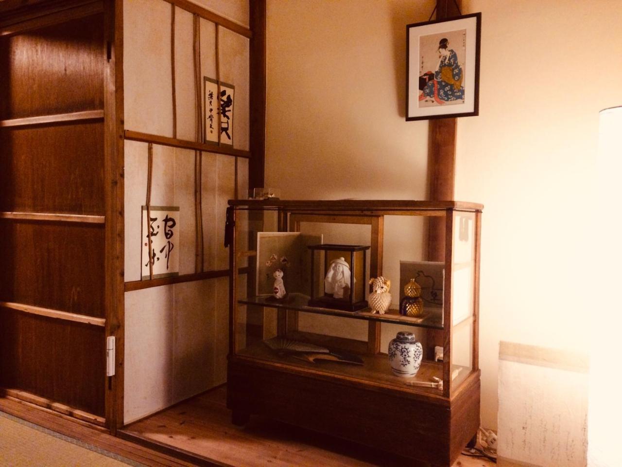 Suzume-An Villa Kiotó Kültér fotó