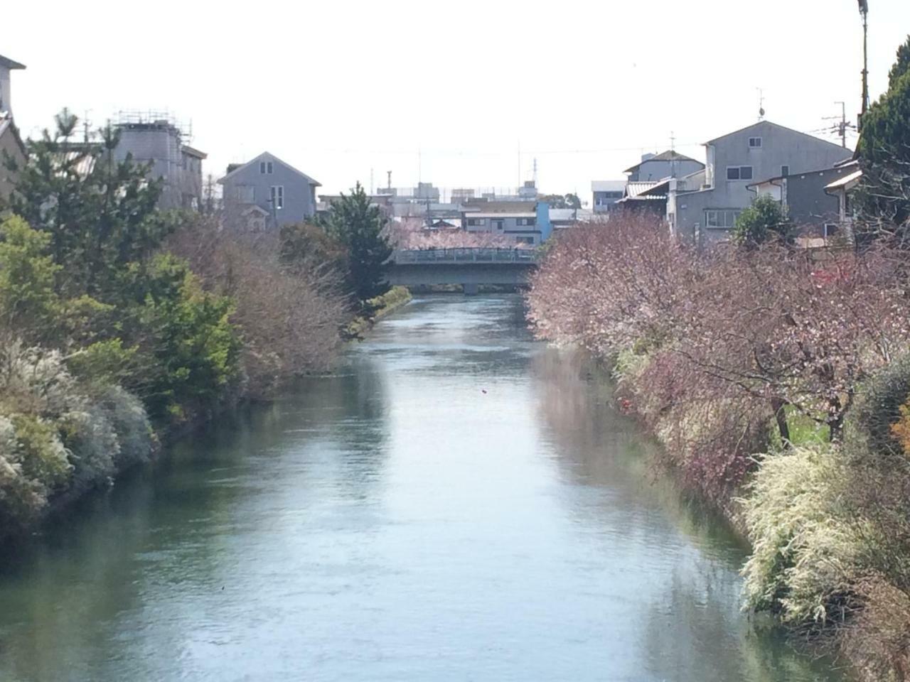 Suzume-An Villa Kiotó Kültér fotó