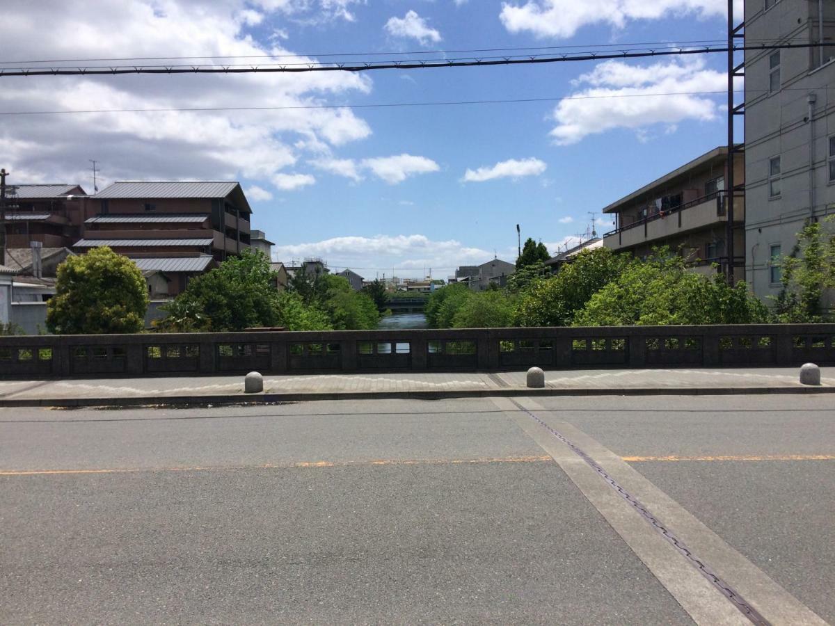 Suzume-An Villa Kiotó Kültér fotó