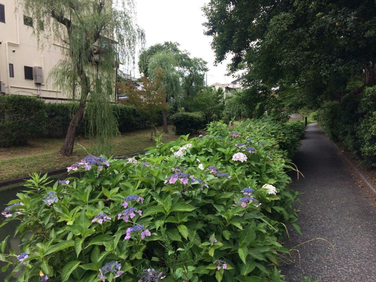 Suzume-An Villa Kiotó Kültér fotó